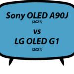 Sony A90J vs LG G1