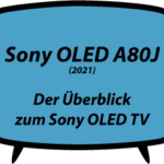 Überblick Sony A80J