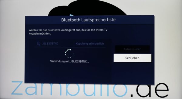 Philips Tv Mit Bluetooth Kopfhörer Verbinden Howto: Samsung TV mit Bluetooth Kopfhörern verbinden