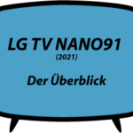 Überblick LG Nano91 2021