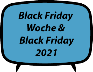 Black Friday Woche 2021