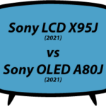 Sony X95J vs A80J