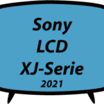Sony LCD XJ 2021