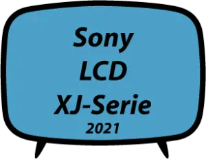 Sony LCD XJ 2021