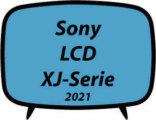 Sony LCD XJ 2021
