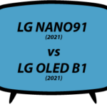 LG NANO919PA vs B1