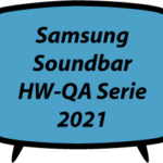 Samsung Soundbar HW-QA 2021