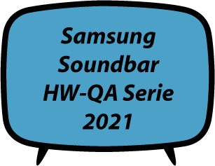 Samsung Soundbar HW-QA 2021