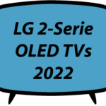 LG TV OLED Lineup 2022