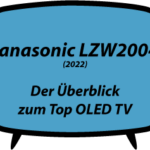Überblick Panasonic LZW2004