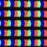 Monitor Subpixel IPS-LCD