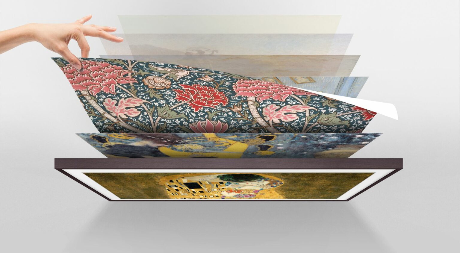 Samsung The Frame TV Was sind die Alternativen?