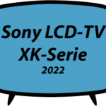 Sony TV Lineup XK 2022