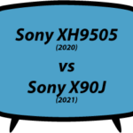 Sony XH9505 vs Sony X90J