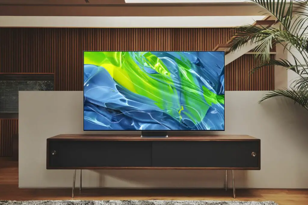 Samsung OLED-TV S95B