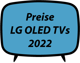 LG TV OLED 2022 Preise