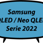 Samsung TV QLED 2022