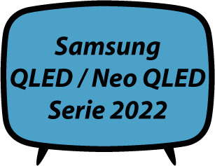 Samsung TV QLED 2022