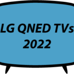 LG TV QNED 2022