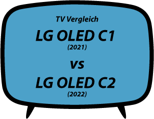 LG C1 vs C2