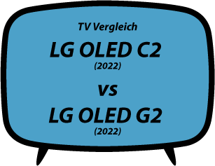 LG C2 vs G2