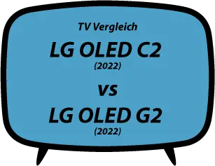 LG C2 vs G2