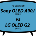 Sony A90J vs LG G2