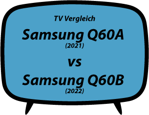 Samsung Q60A vs Q60B