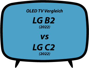 header vs LG B2 vs LG C2