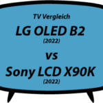 header vs LG B2 vs Sony X90K