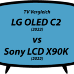 header vs LG C2 vs Sony X90K