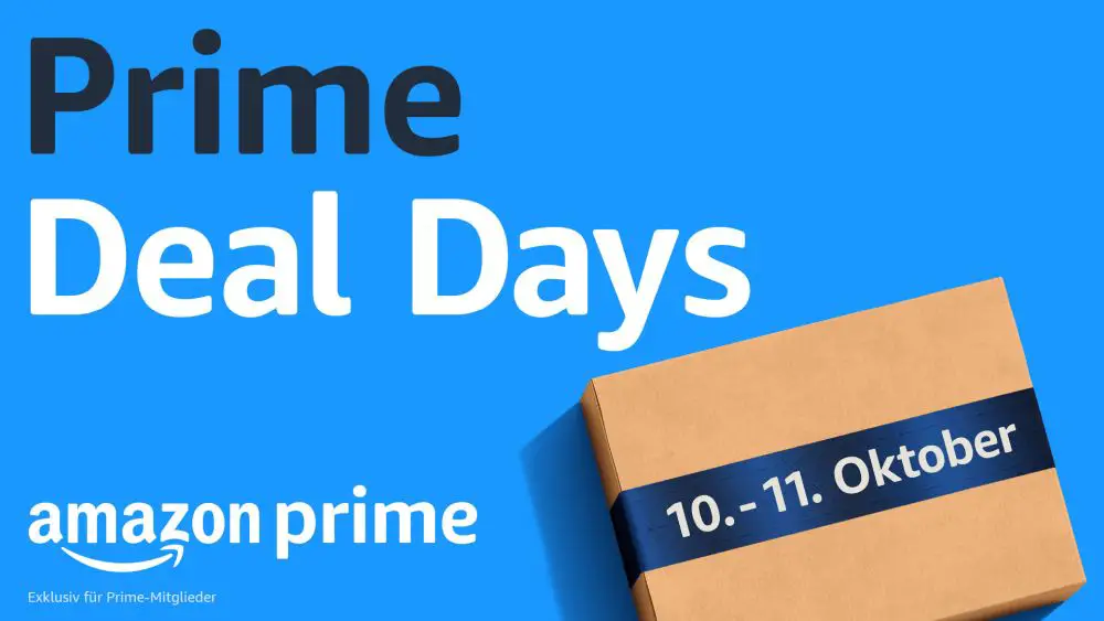 Amazon Prime Day Deals Banner Okt 2023 1000px