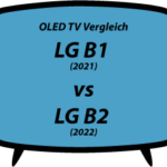 Header LG B1 vs LG B2