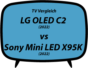 header LG C2 vs Sony X95K