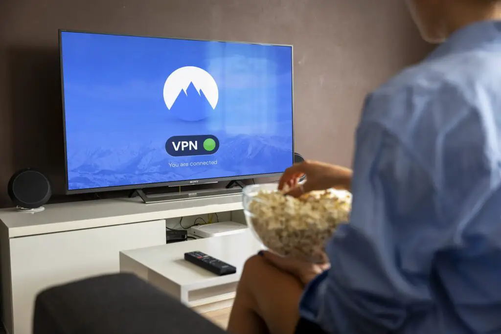 VPN auf dem TV