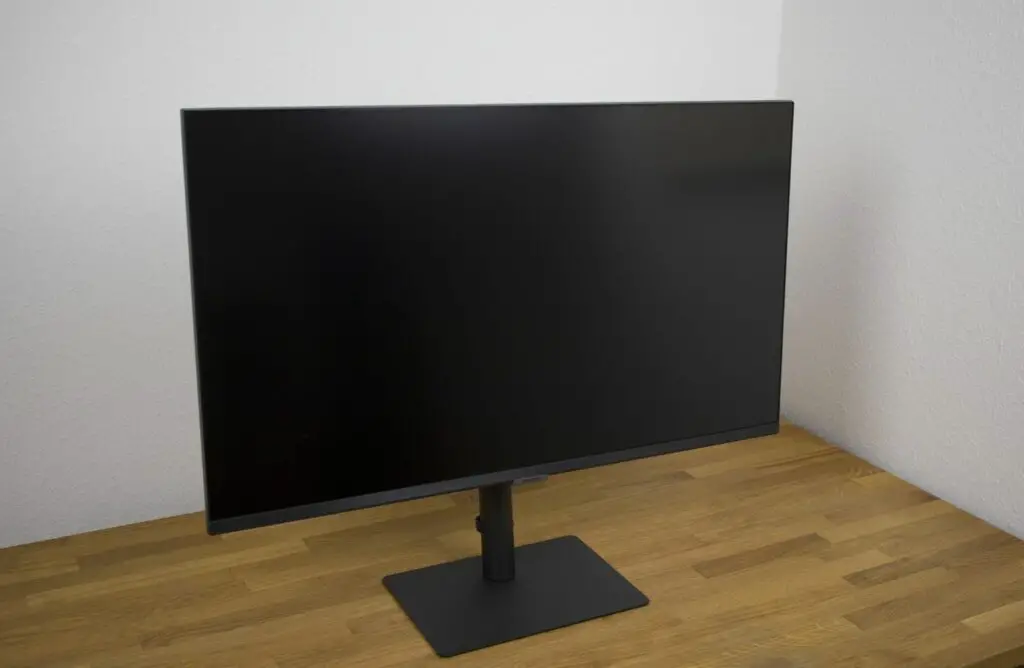 Samsung Monitor A600NWU Gehäuse ausgeschaltet 2