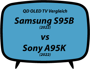 Header Samsung S95B vs Sony A95K