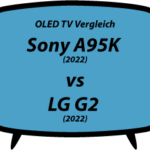 Header Sony A95K vs LG G2