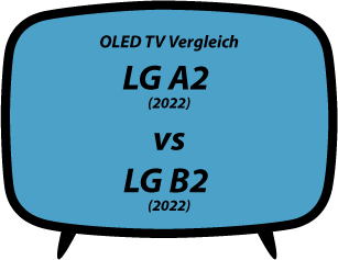 header LG A2 vs LG B2