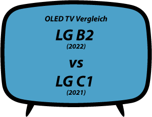 header LG B2 vs LG C1
