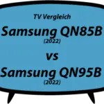 header Samsung QN85B vs Samsung QN95B