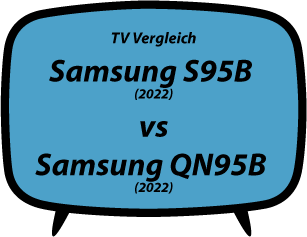 header Samsung S95B vs QN95B