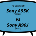 header Sony A95K vs Sony A90J