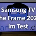 Samsung The Frame 2022 LS03B Logo