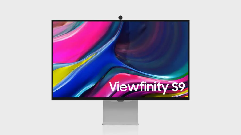 Samsung Viewfinity S9 (© Samsung)
