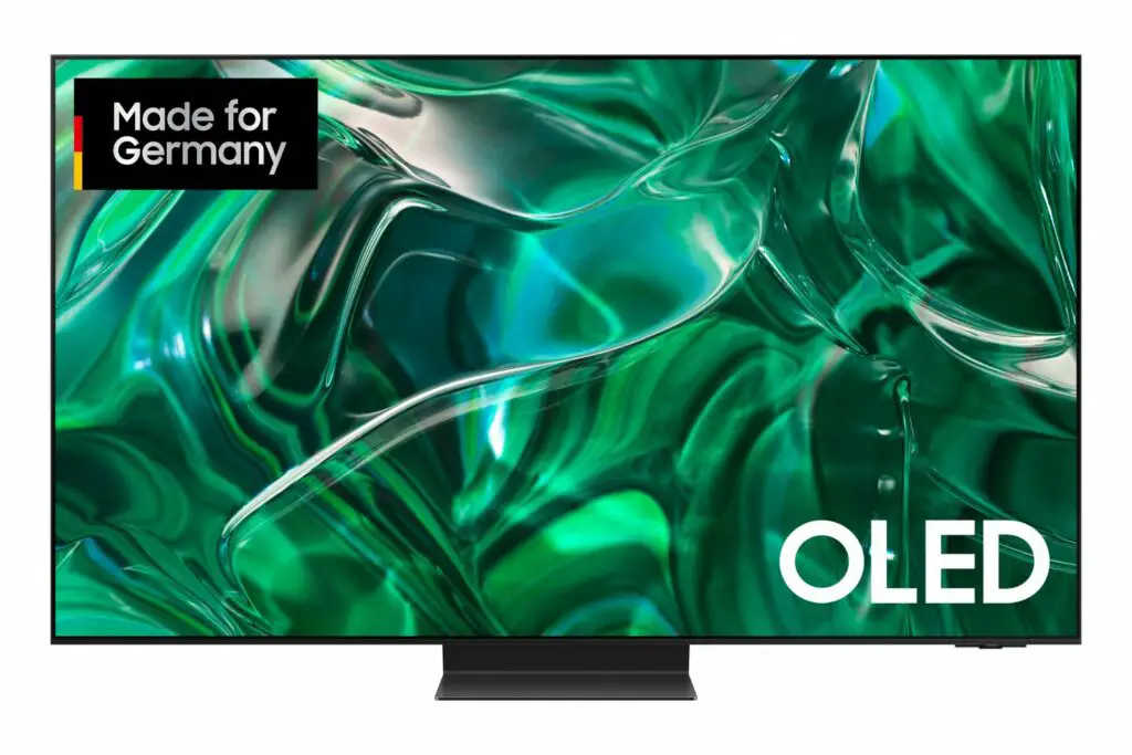 Samsung QD-OLED S95C (© Samsung)