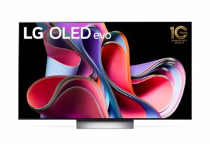 LG OLED EVO C3 2023