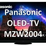 Panasonic OLED-TV MZW2004 Logo (© Panasonic)