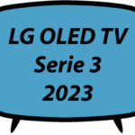 header LG tv OLED 2023 Lineup