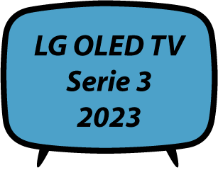 header LG tv OLED 2023 Lineup
